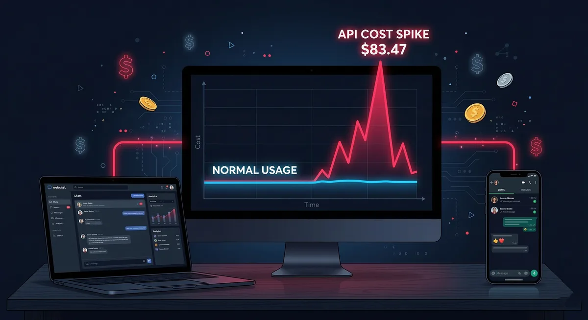 The day I spent $83 on AI tokens (and what I learned)