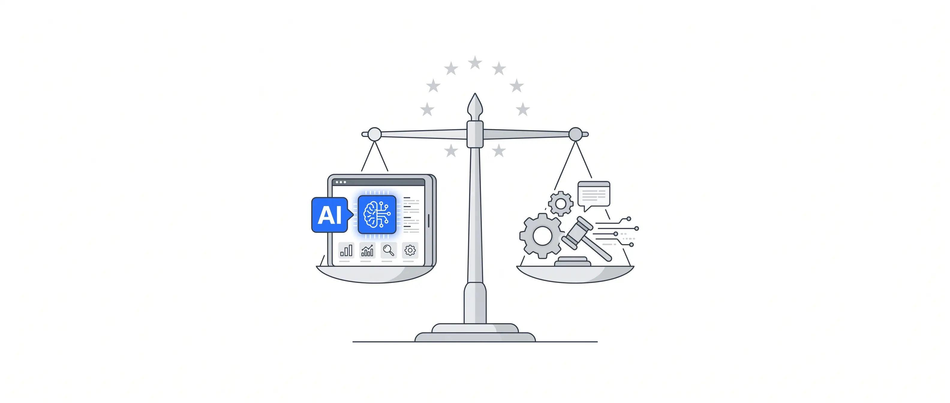 La IA tiene que decir que es IA: el Artículo 50 del AI Act ya se aplica