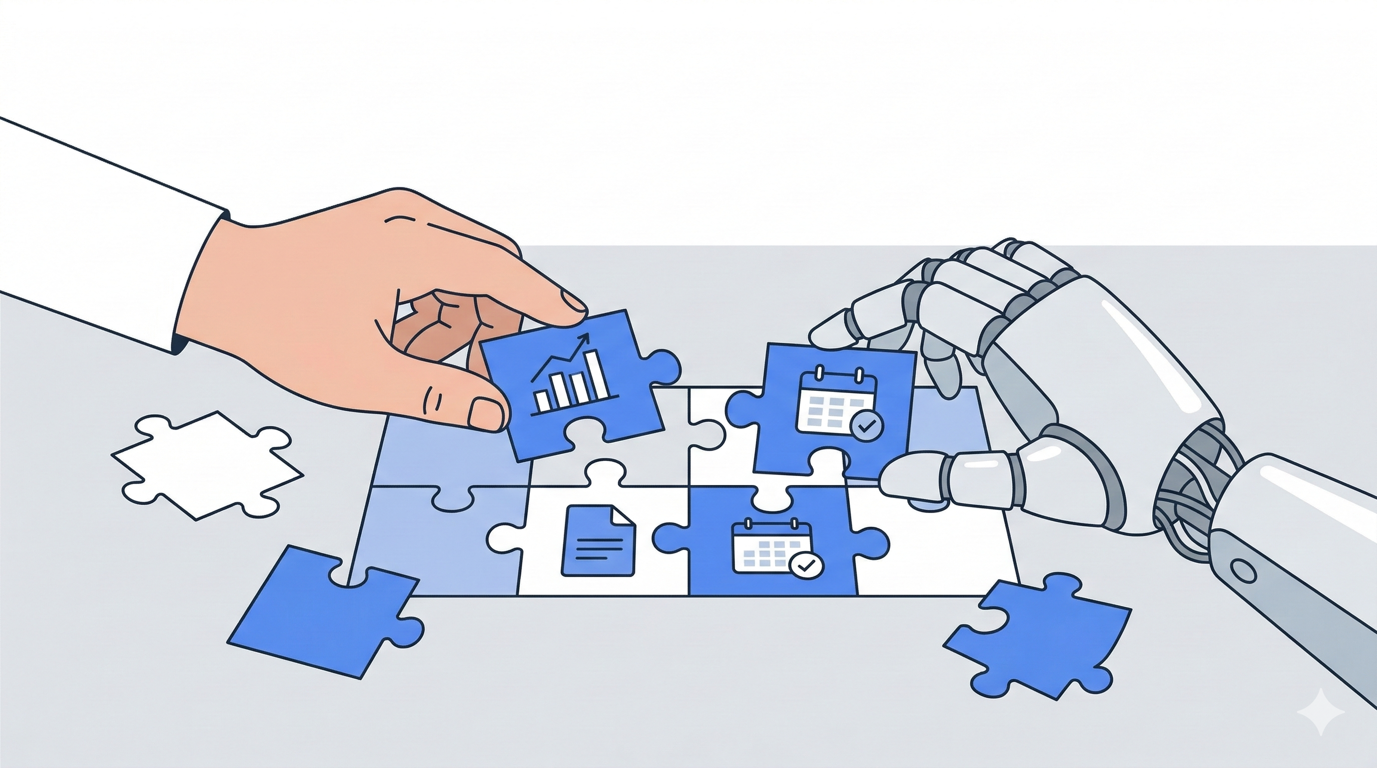 La IA no viene por tu trabajo — viene por tus tareas