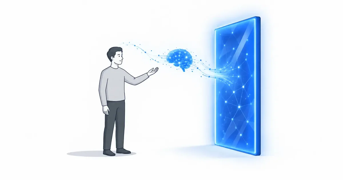 When We Ask AI to Think for Us