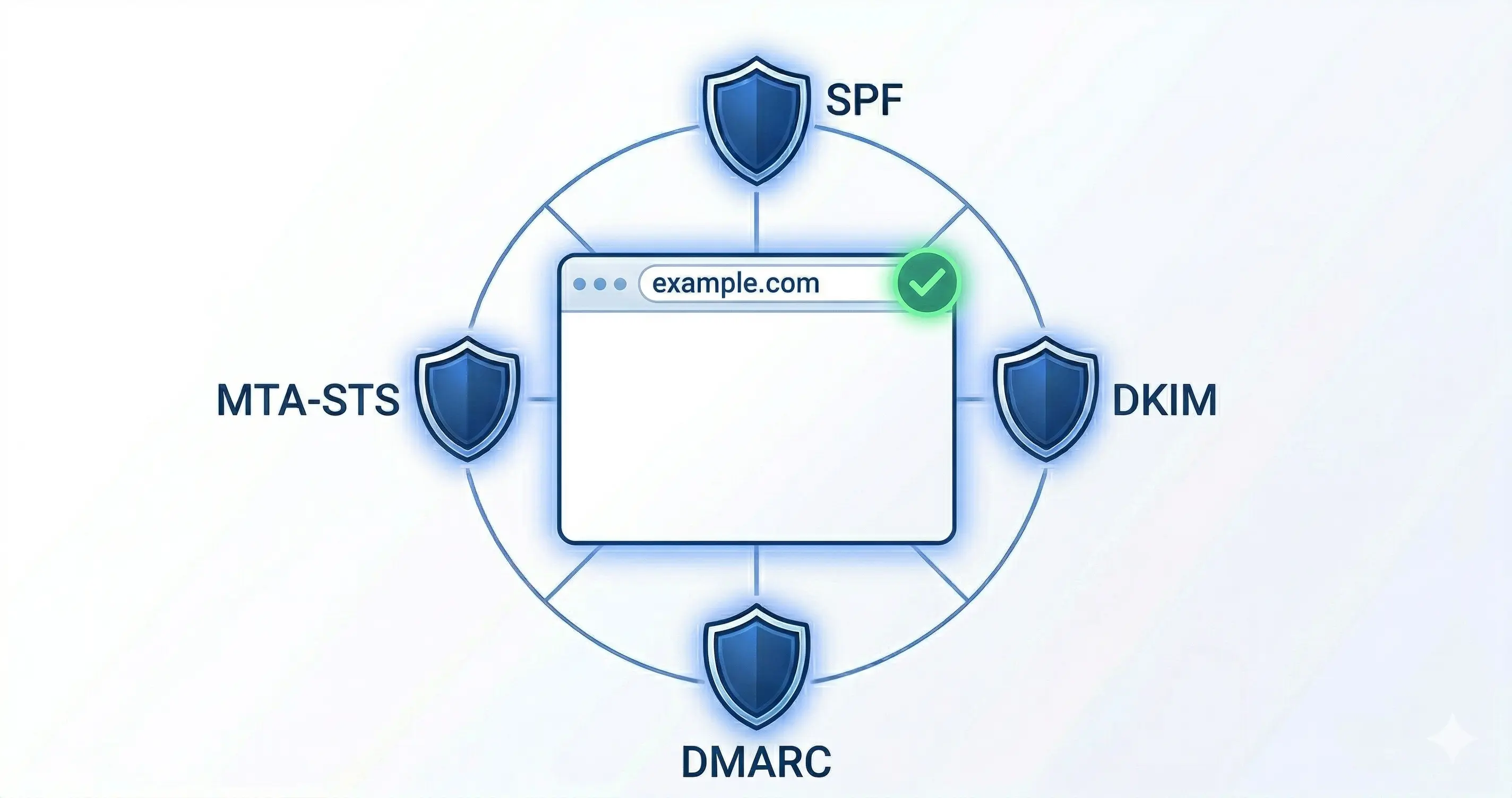 Email domain onboarding: secure it before the first user mailbox