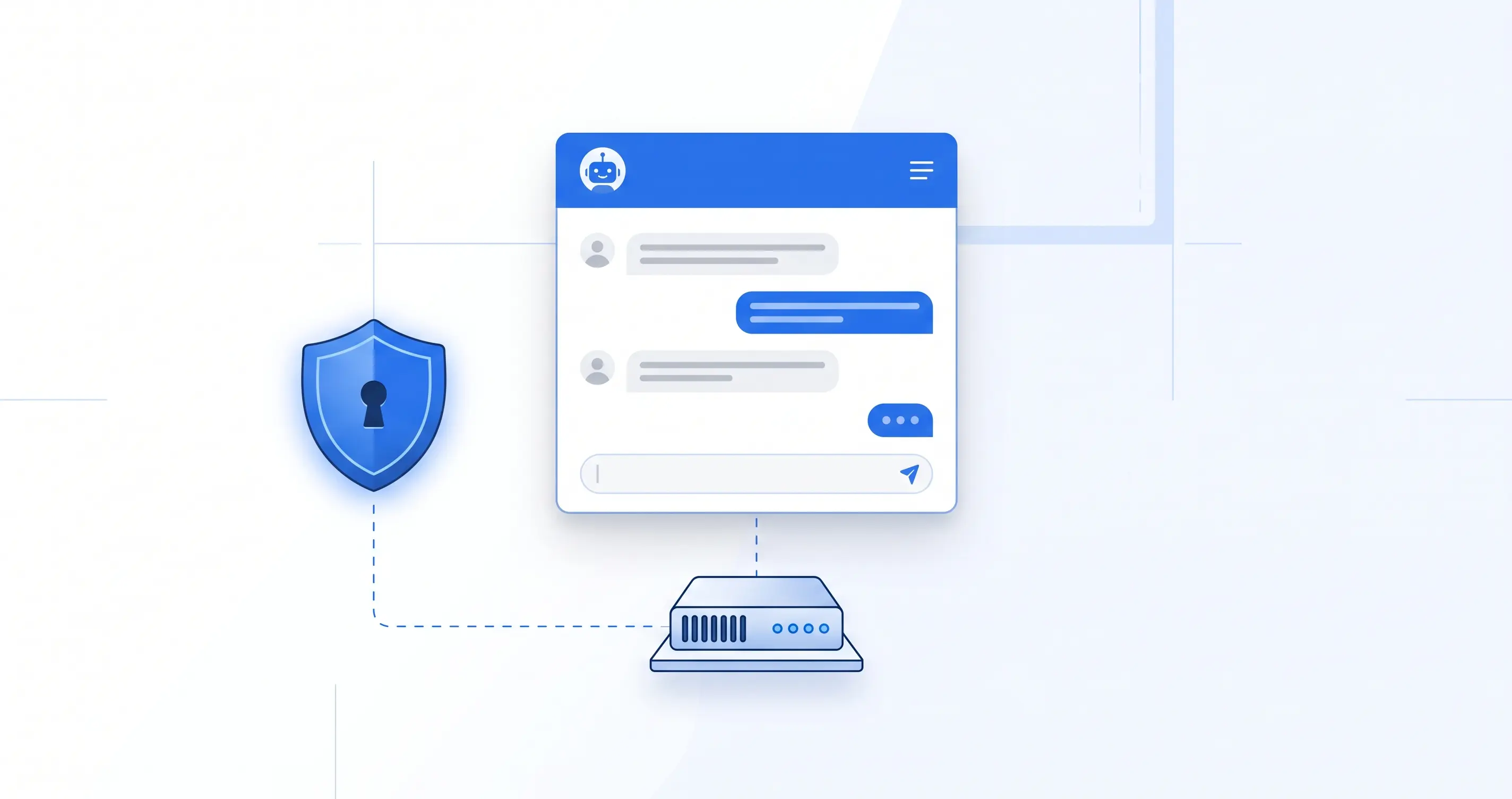 Your Own Chat, Your Own Agent: Your History Under Your Control